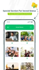 Status Saver - Status Video Downloader - screenshot 4