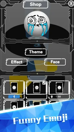 Happy Helix Ball - Interesting Helix Jump - screenshot 3