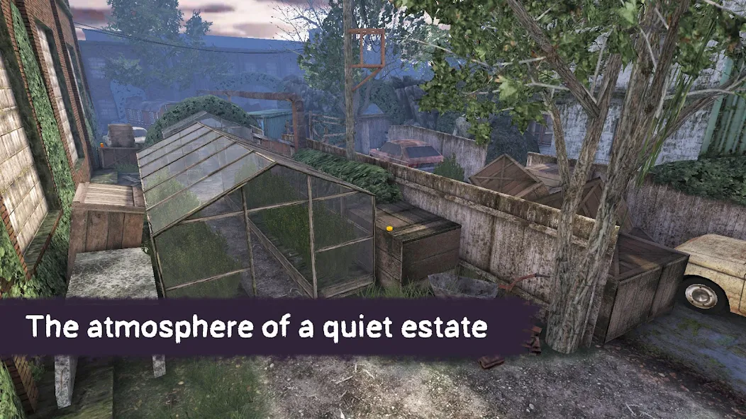 Count Kuznetsov's Estate - screenshot 3