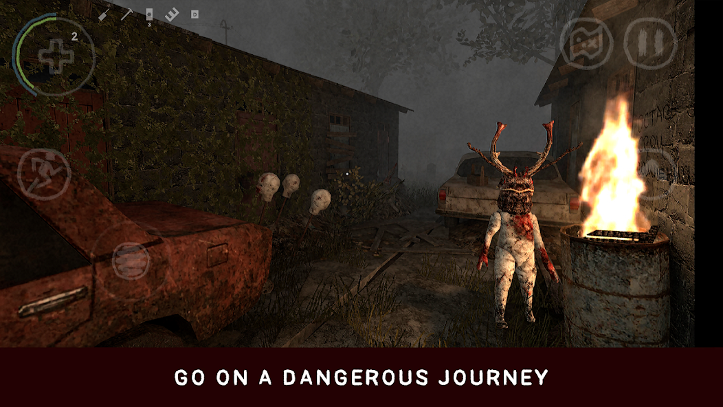 Bug Dolls - Horror Game - screenshot 1