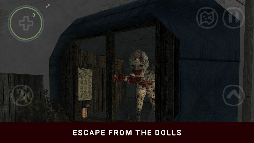 Bug Dolls - Horror Game - screenshot 2
