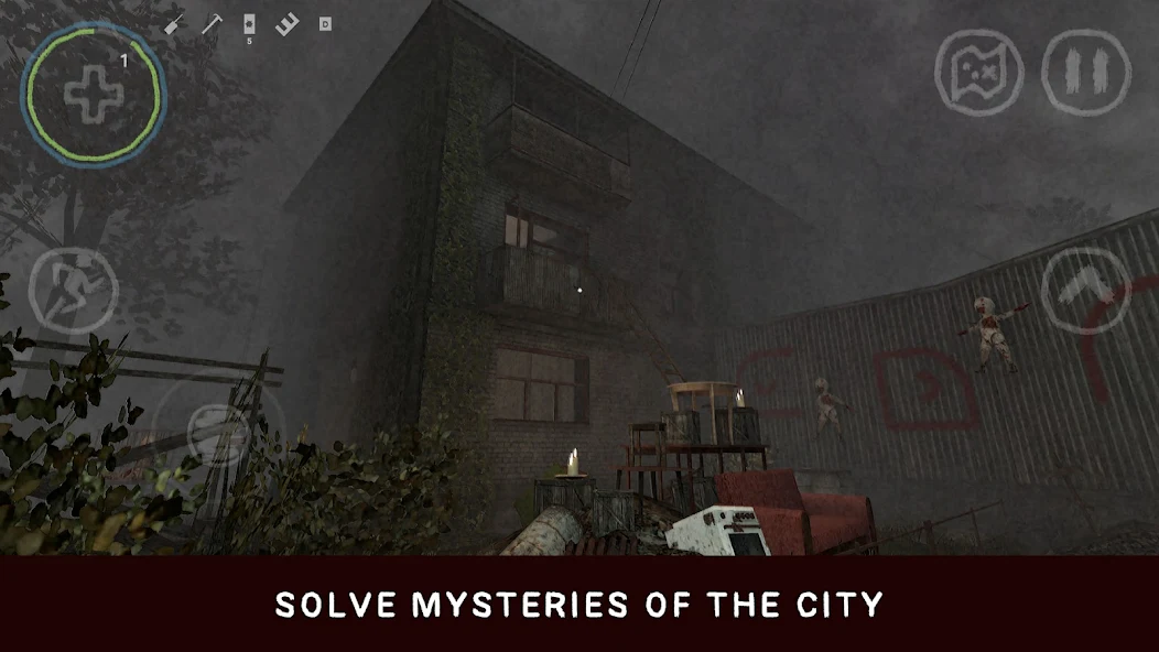 Bug Dolls - Horror Game - screenshot 4