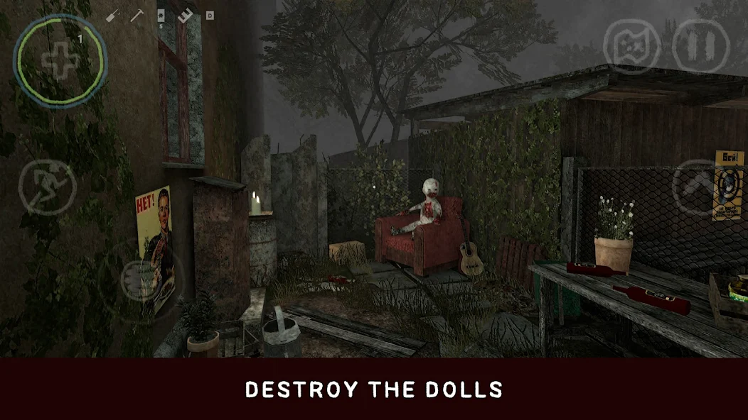 Bug Dolls - Horror Game - screenshot 5