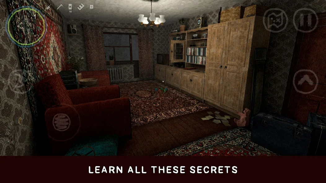 Bug Dolls - Horror Game - screenshot 7