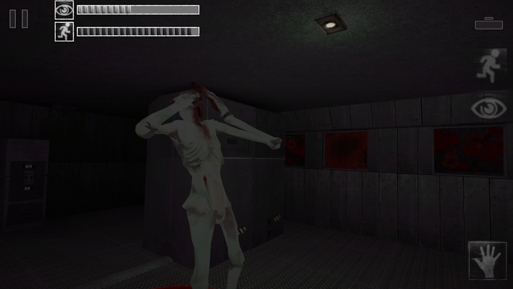SCP - Containment Breach RUS Mobile - screenshot 5