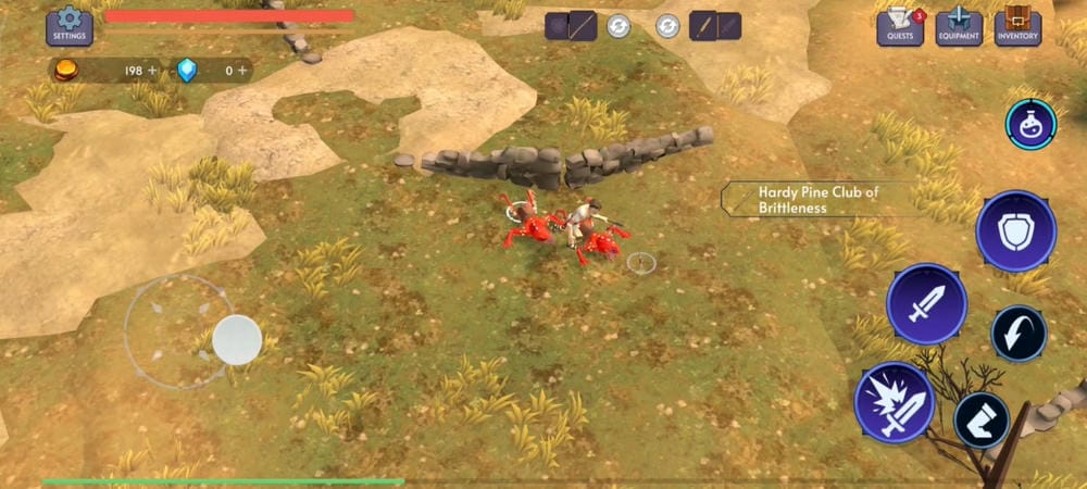 Titan Soul APK - screenshot 1