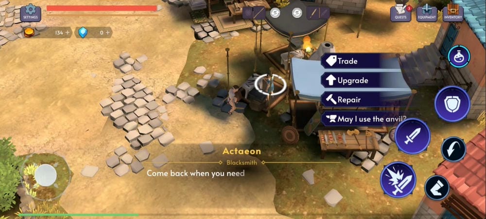 Titan Soul APK - screenshot 2