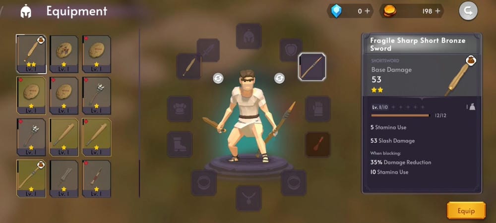 Titan Soul APK - screenshot 3