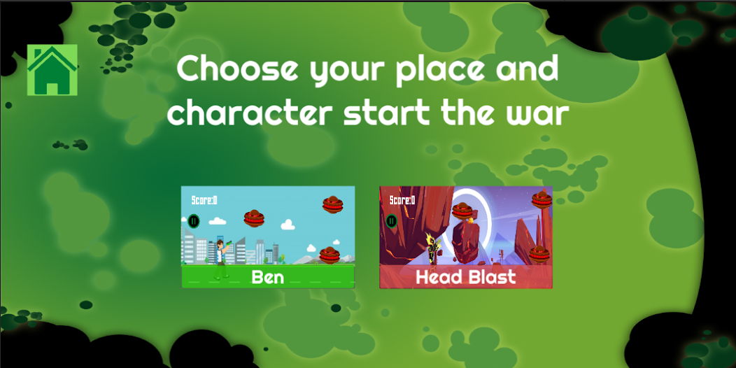 Omnitrix Warrior - screenshot 6