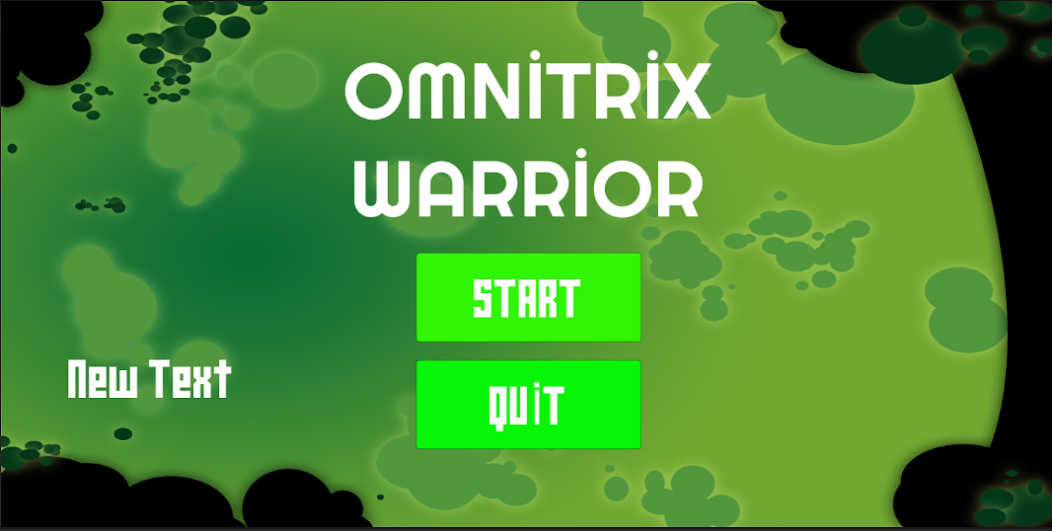 Omnitrix Warrior - screenshot 9