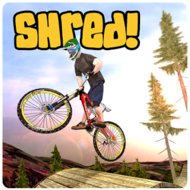 Shred! Downhill Mountainbiking MOD APK icon