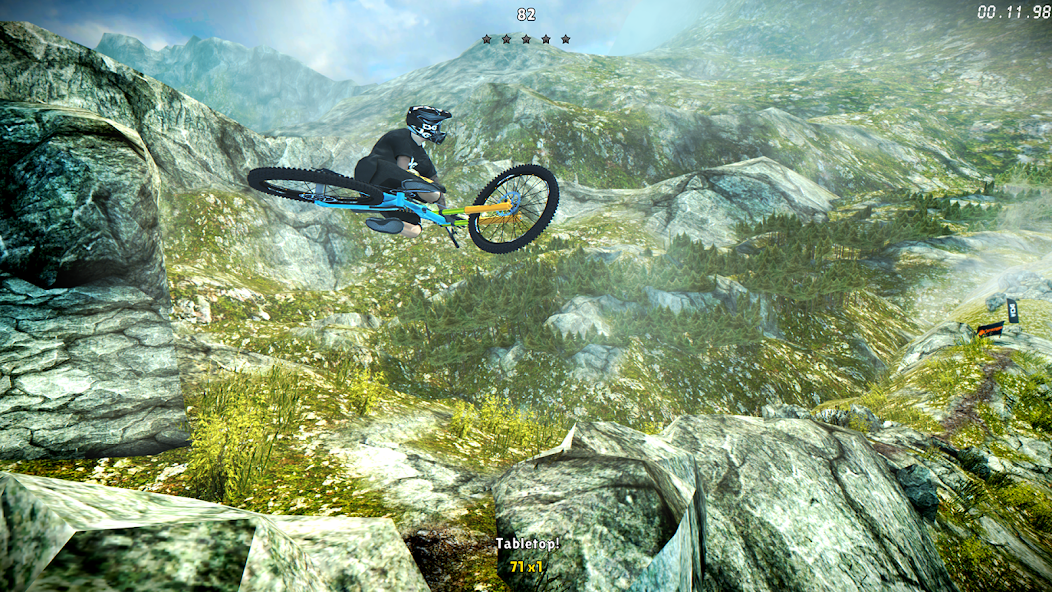 Shred! Downhill Mountainbiking - screenshot 10