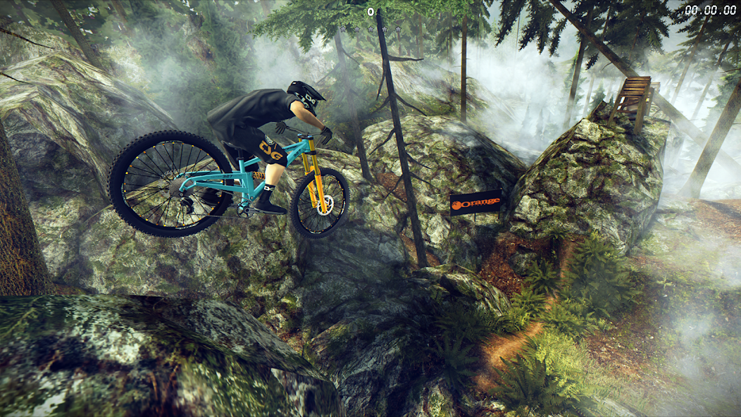 Shred! Downhill Mountainbiking - screenshot 4