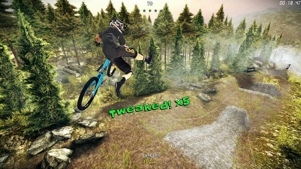 Shred! Downhill Mountainbiking - screenshot 9