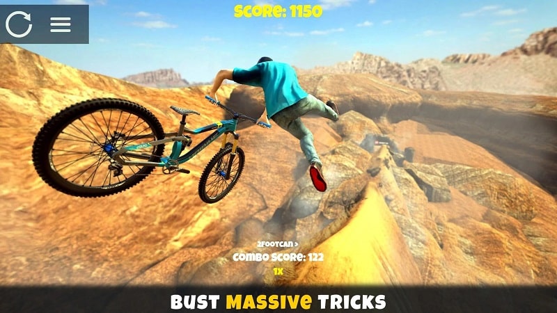 Shred 2 APK - screenshot 4