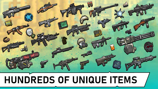 Pocket ZONE 2 APK 1.03.5 - screenshot 4