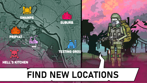 Pocket ZONE 2 APK 1.03.5 - screenshot 5