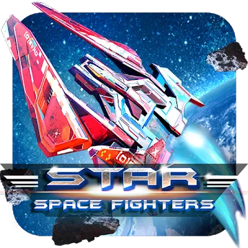 Galaxy War Fighter MOD APK icon