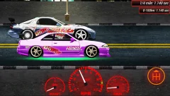 Japan Drag Racing 2D - screenshot 4
