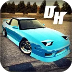 Drift Horizon Online MOD APK icon