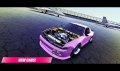Drift Horizon Online - screenshot 1