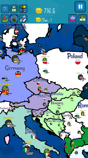 Dictators No Peace - screenshot 3