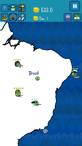 Dictators No Peace - screenshot 5