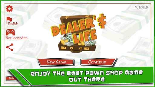Dealers Life Pawn Shop Tycoon - screenshot 1