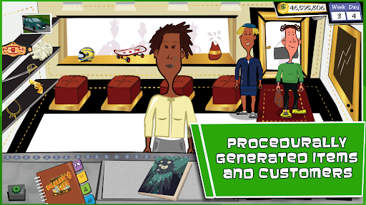 Dealers Life Pawn Shop Tycoon - screenshot 2