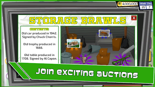 Dealers Life Pawn Shop Tycoon - screenshot 4