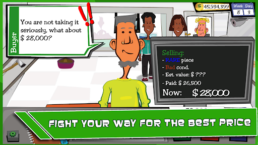 Dealers Life Pawn Shop Tycoon - screenshot 6