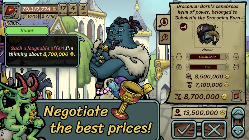 Dealer's Life Legend - screenshot 1