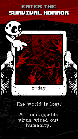 1 Bit Survivor (Roguelike) - screenshot 5