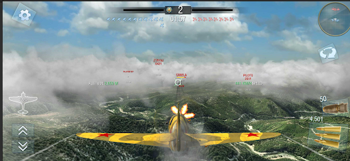 WW2 Warplanes - screenshot 3