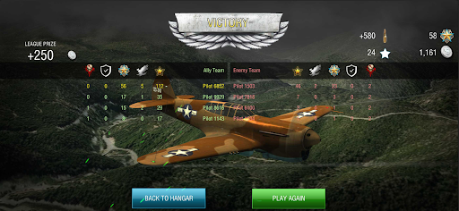 WW2 Warplanes - screenshot 6