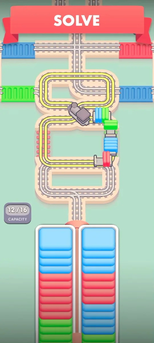 Railway Sort - screenshot 2