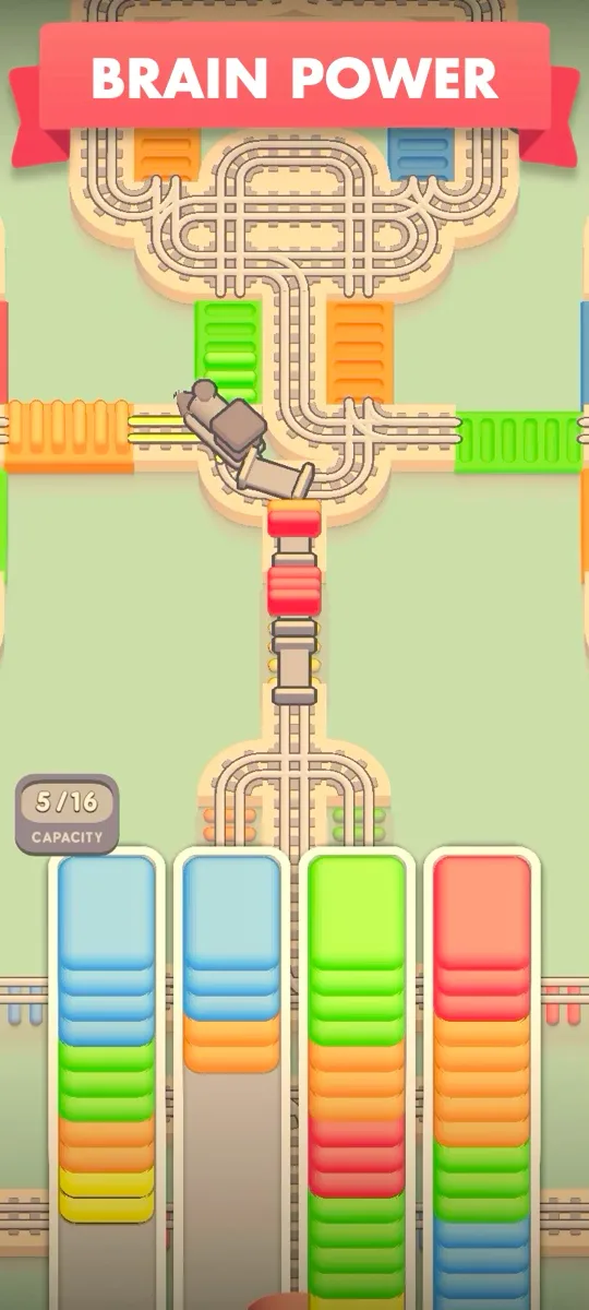 Railway Sort - screenshot 3