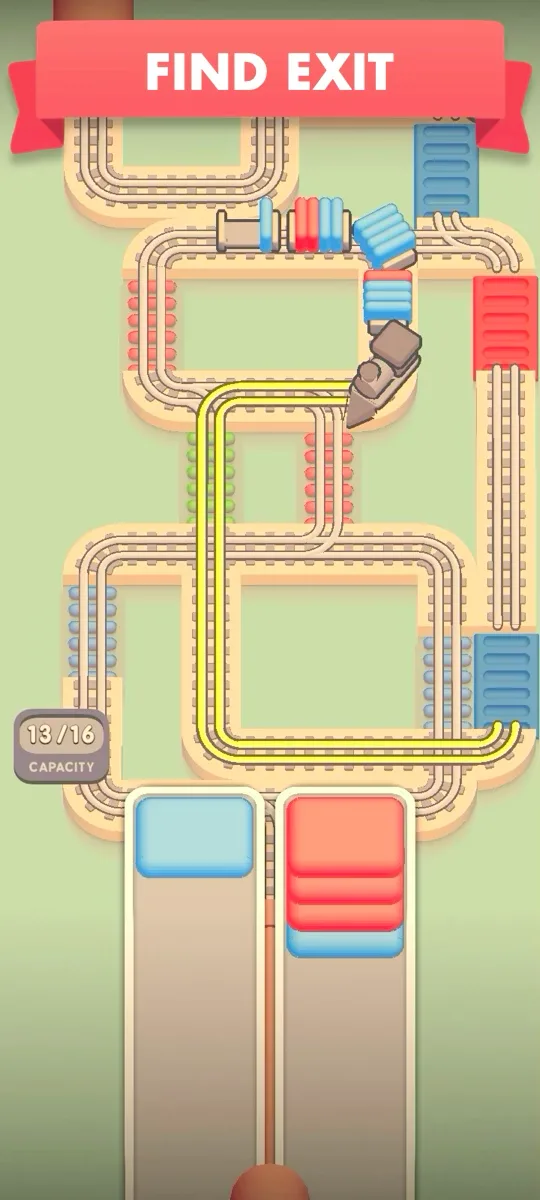 Railway Sort - screenshot 4