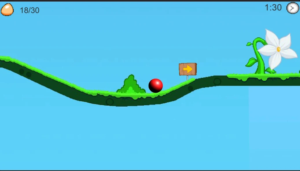 Bounce Tales - Original Nokia - screenshot 2