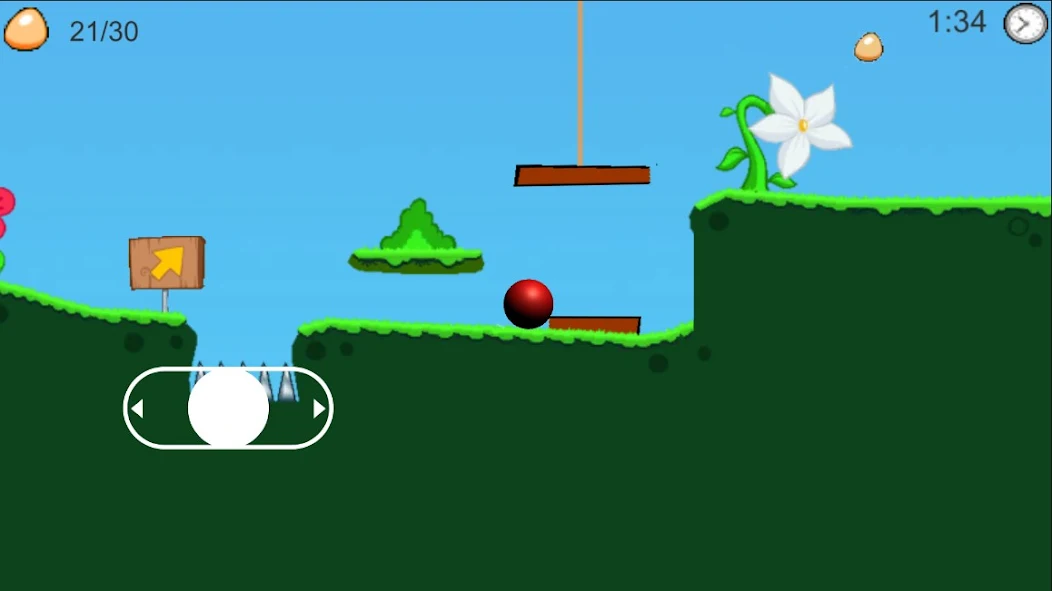 Bounce Tales - Original Nokia - screenshot 3