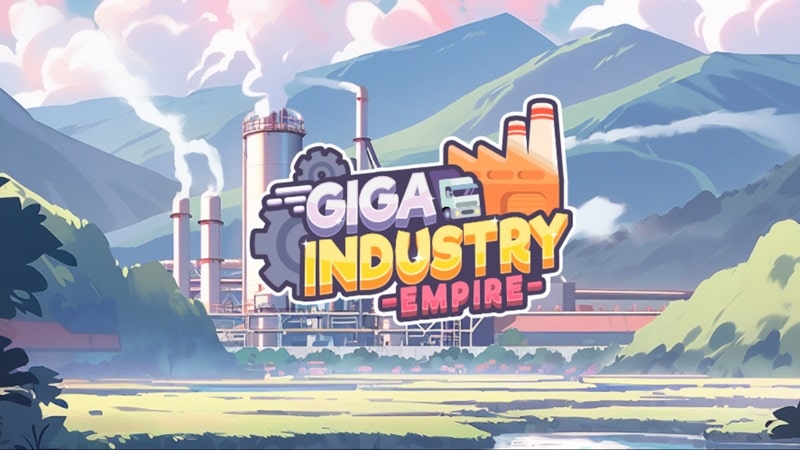 Industry Tycoon Idle Simulator APK - app icon