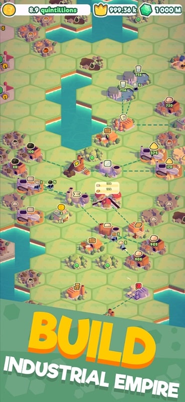 Industry Tycoon Idle Simulator APK - screenshot 3