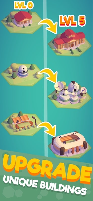 Industry Tycoon Idle Simulator APK - screenshot 4