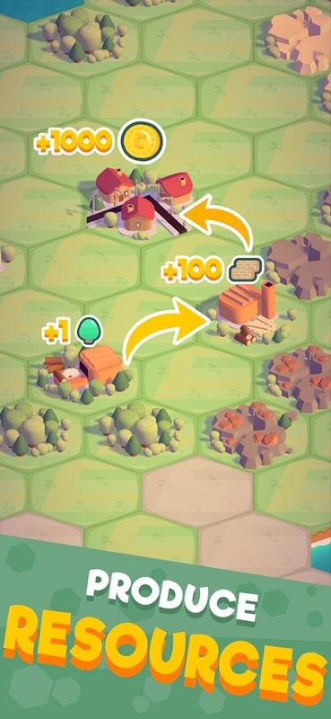 Industry Tycoon Idle Simulator APK - screenshot 5