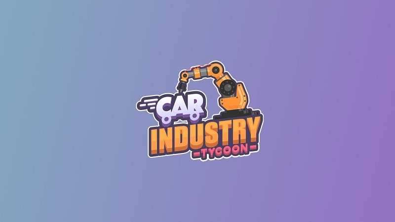 Car Industry Tycoon APK - app icon