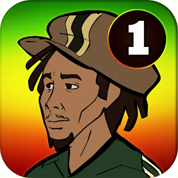 Bolt Riley, A Reggae Adventure MOD APK icon