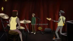 Bolt Riley, A Reggae Adventure - screenshot 3