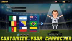 Golden Boot - Road To The World Cup 2018 - screenshot 2