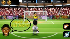 Golden Boot - Road To The World Cup 2018 - screenshot 4