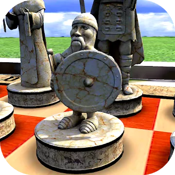 Warrior Chess MOD APK icon